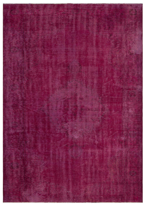 Load image 1 in gallery view. Doaloan - Vintage Distressed Rug - 6'0 X 8'6