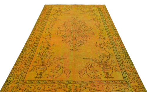 Load image 1 in gallery view. Headaus - Vintage Medallion Rug - 5'6 X 8'8