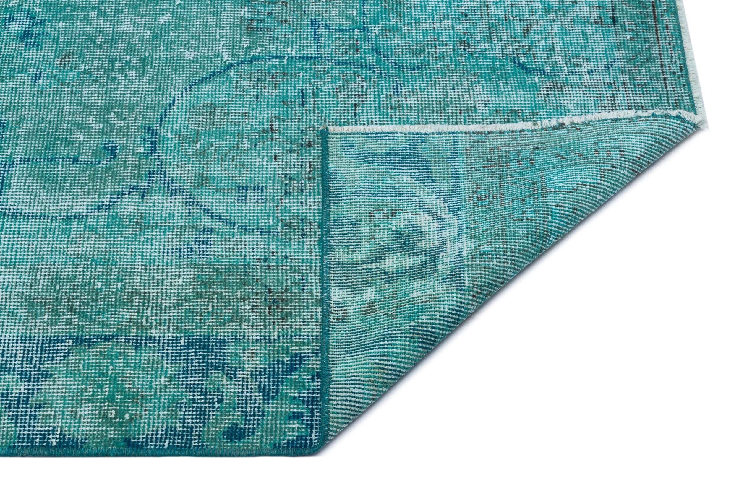 Ruhiar - Vintage Distressed Rug - 6'0 X 9'0