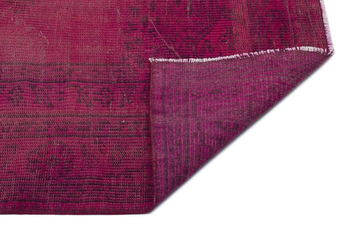 Load image 1 in gallery view. Livaa - Vintage Distressed Rug - 5'4 X 8'11