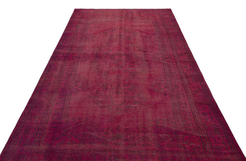 Load image 1 in gallery view. Livaa - Vintage Distressed Rug - 5'4 X 8'11