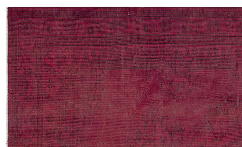 Load image 1 in gallery view. Livaa - Vintage Distressed Rug - 5'4 X 8'11