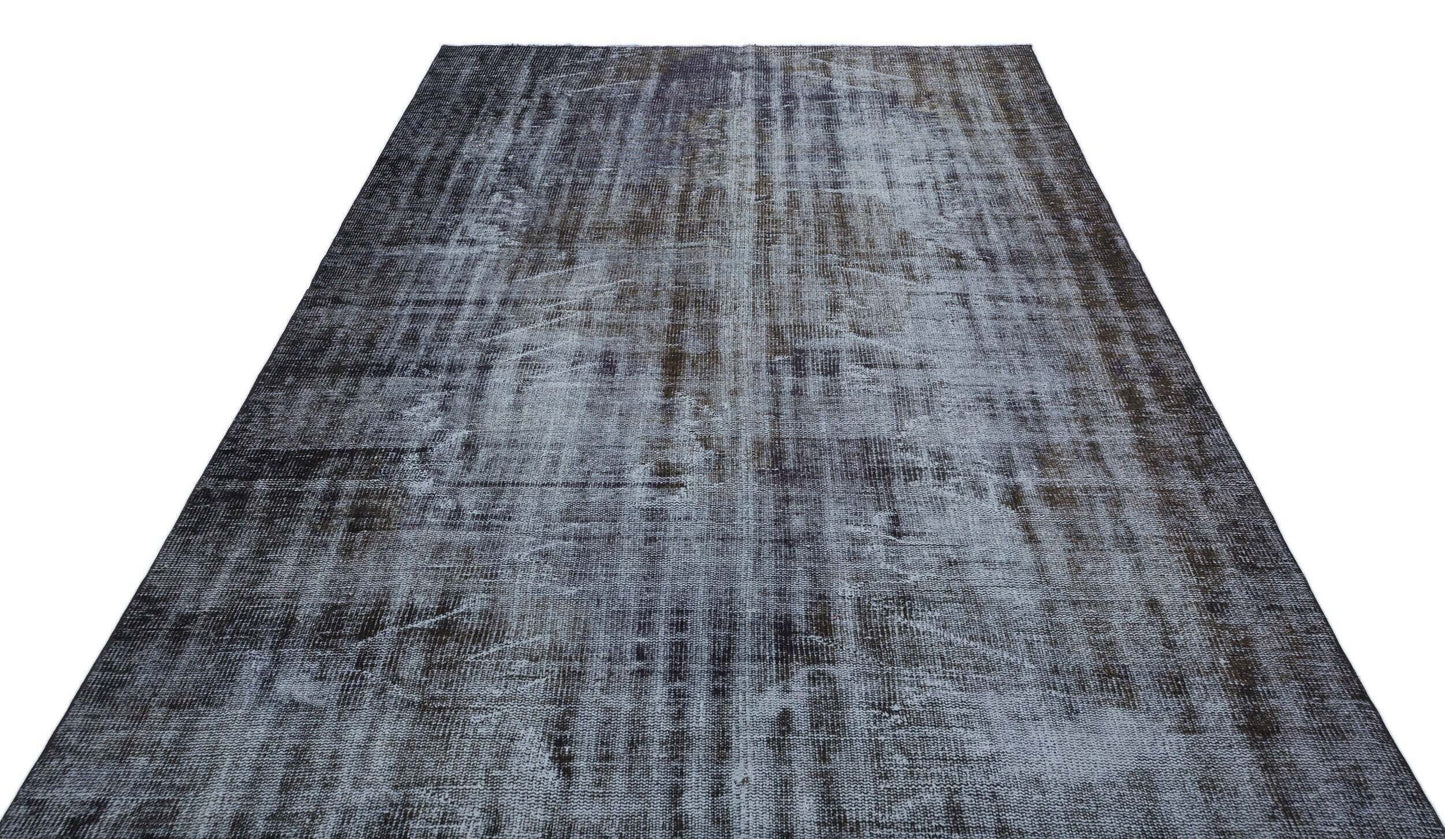 Felua - Vintage Distressed Rug - 5'11 X 8'5