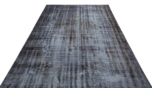 Load image 1 in gallery view. Felua - Vintage Distressed Rug - 5'11 X 8'5