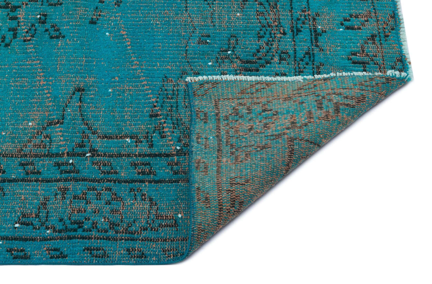 Fregeil - Vintage Distressed Rug - 5'3 X 8'8