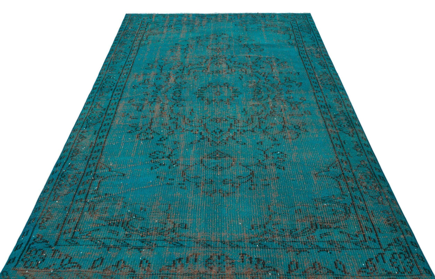 Fregeil - Vintage Distressed Rug - 5'3 X 8'8