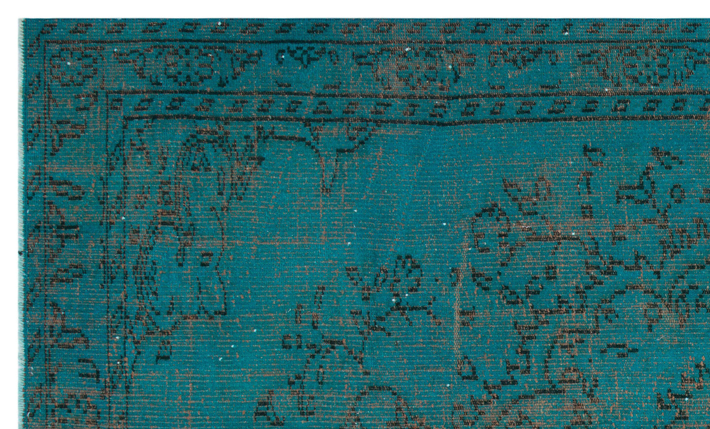 Fregeil - Vintage Distressed Rug - 5'3 X 8'8