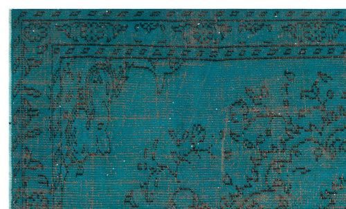 Load image 1 in gallery view. Fregeil - Vintage Distressed Rug - 5'3 X 8'8