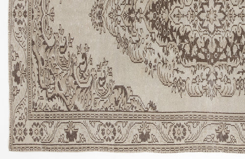 Load image 1 in gallery view. Nizeos - Vintage Medallion Rug - 5'11 X 8'9