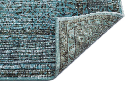 Load image 1 in gallery view. Saiseix - Vintage Distressed Rug - 6'3 X 9'9