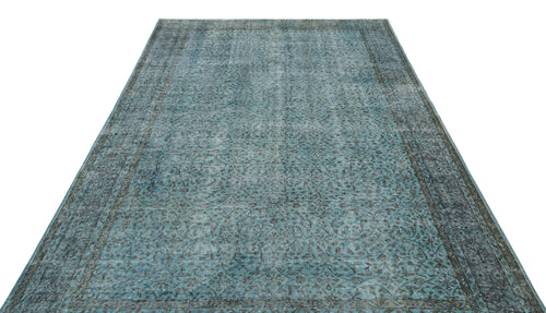 Load image 1 in gallery view. Saiseix - Vintage Distressed Rug - 6'3 X 9'9