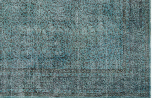 Load image 1 in gallery view. Saiseix - Vintage Distressed Rug - 6'3 X 9'9