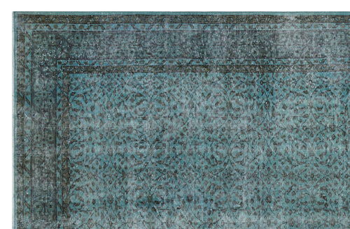 Load image 1 in gallery view. Saiseix - Vintage Distressed Rug - 6'3 X 9'9