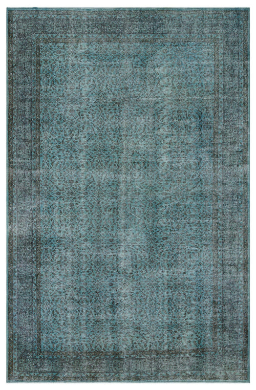 Load image 1 in gallery view. Saiseix - Vintage Distressed Rug - 6'3 X 9'9