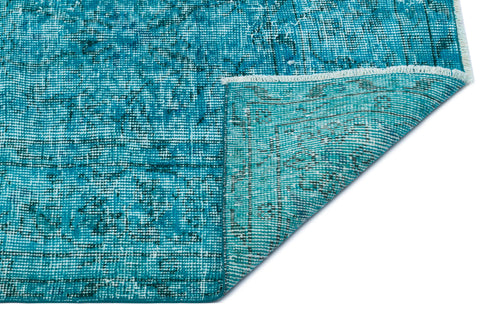 Load image 1 in gallery view. Fafasa - Vintage Distressed Rug - 5'5 X 8'6