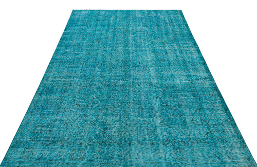 Load image 1 in gallery view. Fafasa - Vintage Distressed Rug - 5'5 X 8'6