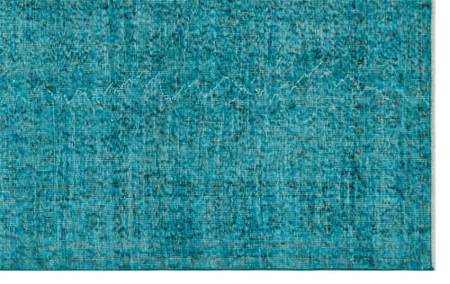 Load image 1 in gallery view. Fafasa - Vintage Distressed Rug - 5'5 X 8'6