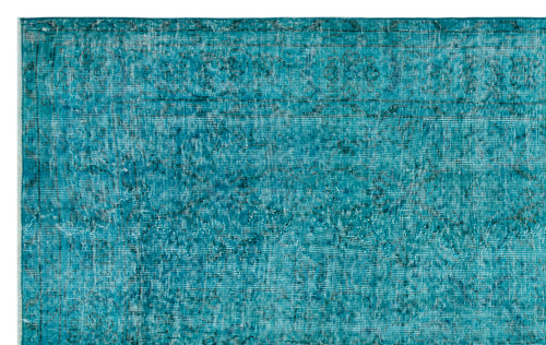 Load image 1 in gallery view. Fafasa - Vintage Distressed Rug - 5'5 X 8'6