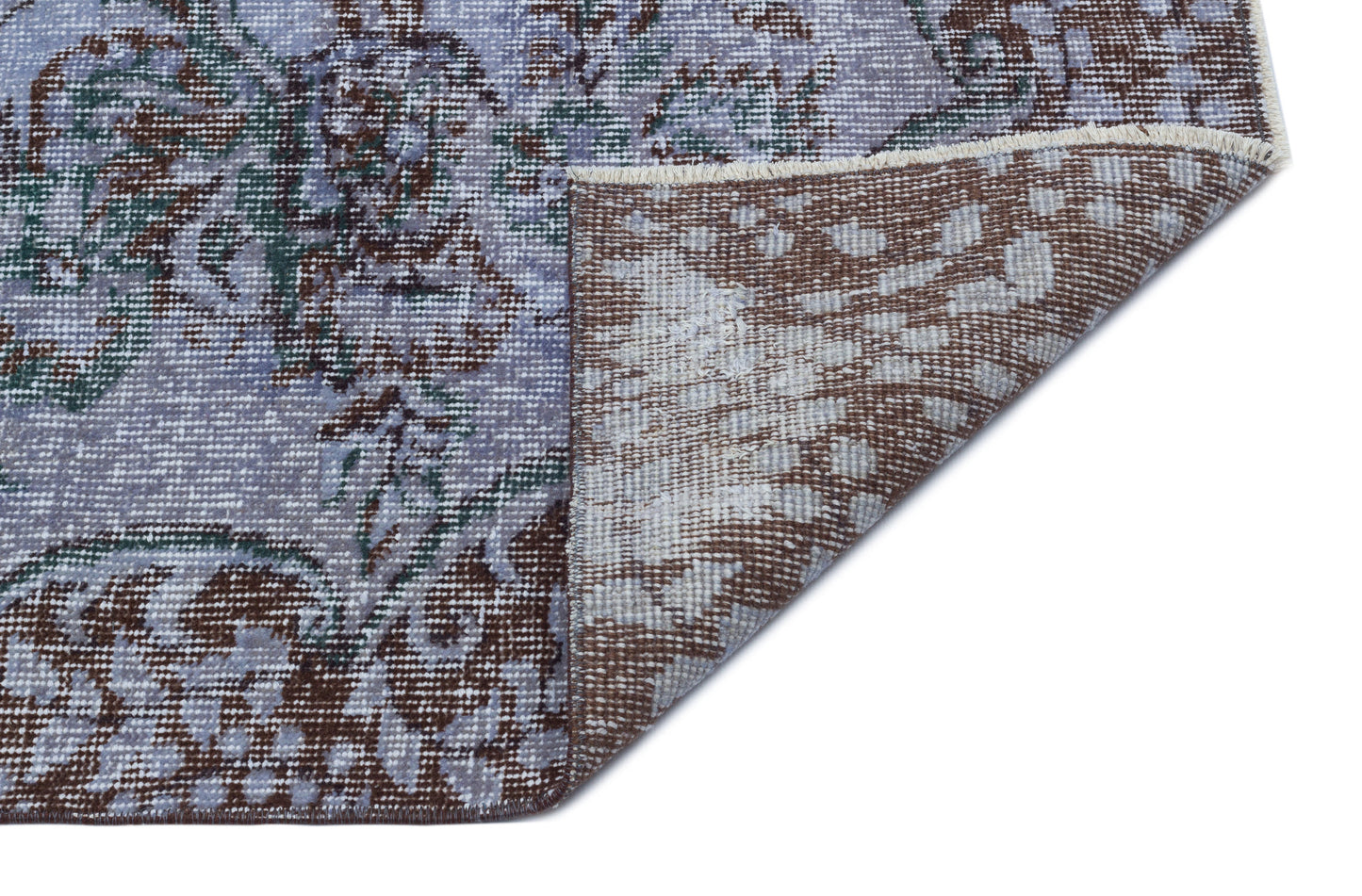 Clesa - Vintage Distressed Rug - 5'10 X 8'11