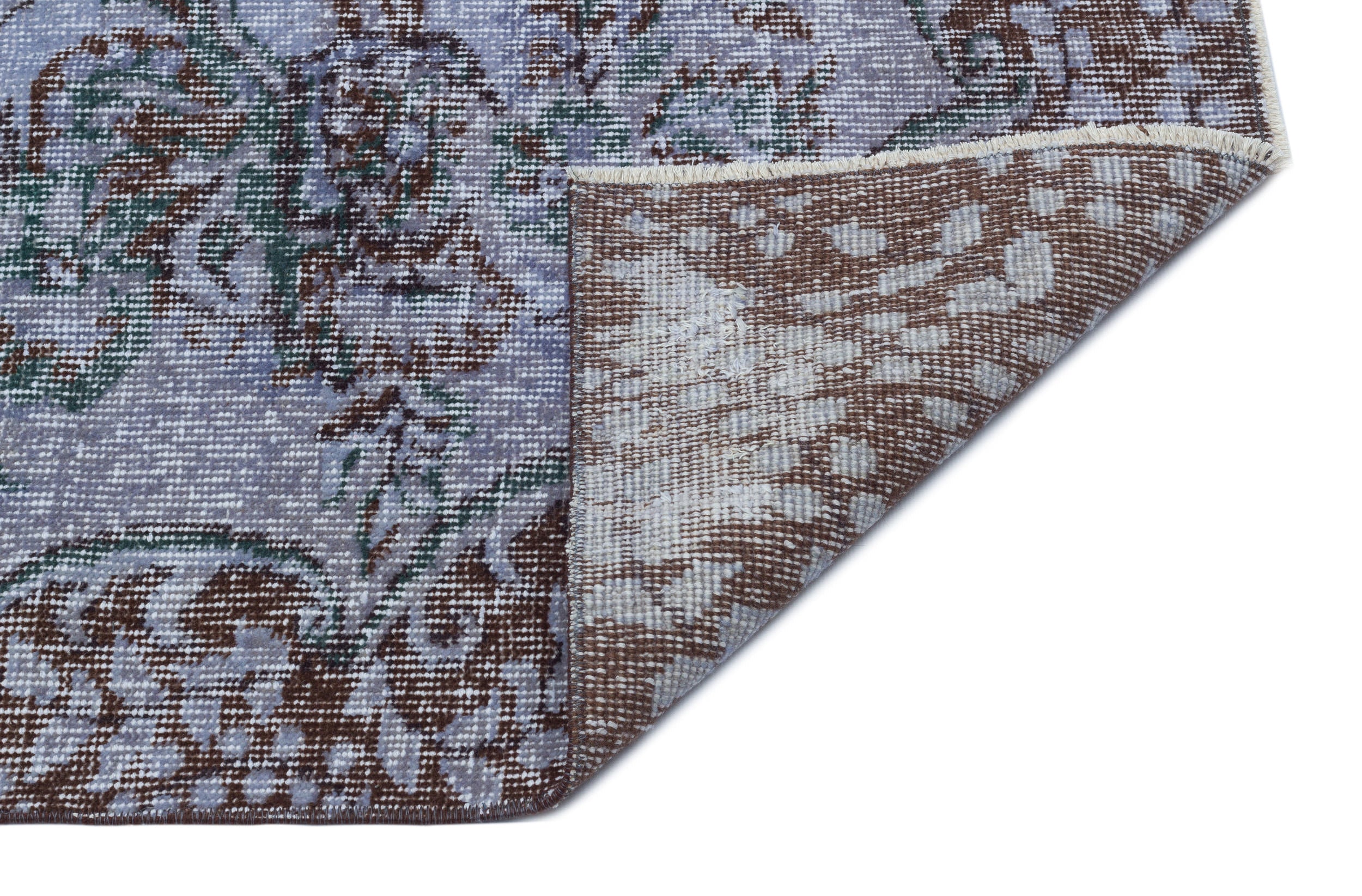 Clesa - Vintage Distressed Rug - 5'10 X 8'11