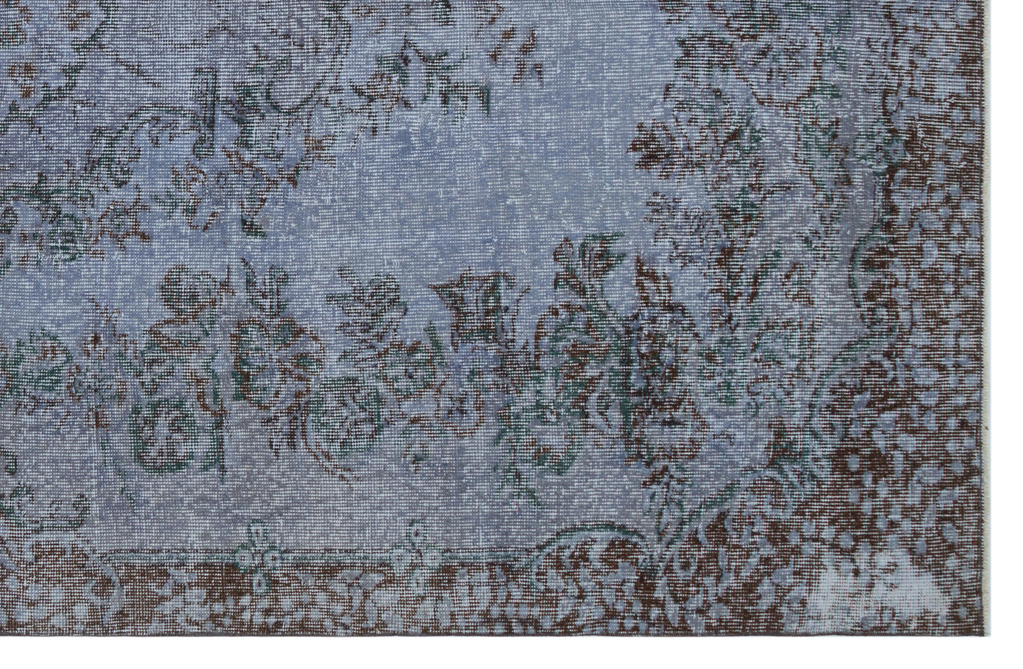 Clesa - Vintage Distressed Rug - 5'10 X 8'11