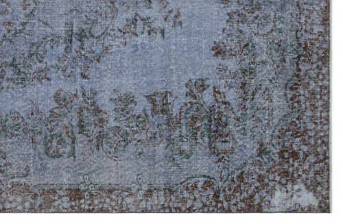 Load image 1 in gallery view. Clesa - Vintage Distressed Rug - 5'10 X 8'11