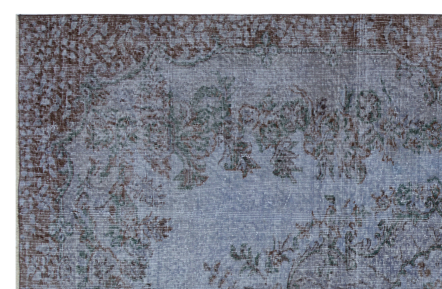 Clesa - Vintage Distressed Rug - 5'10 X 8'11