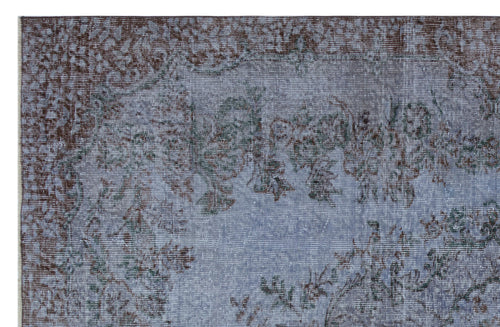 Load image 1 in gallery view. Clesa - Vintage Distressed Rug - 5'10 X 8'11