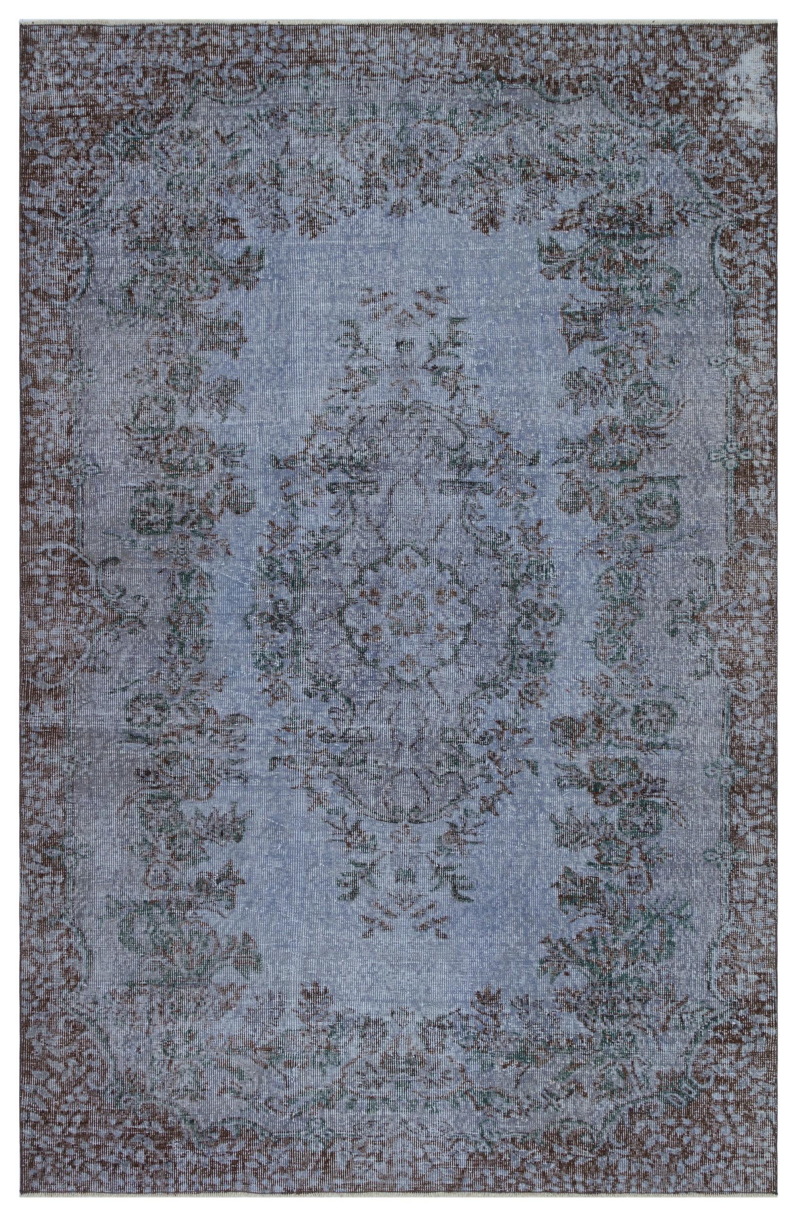 Clesa - Vintage Distressed Rug - 5'10 X 8'11