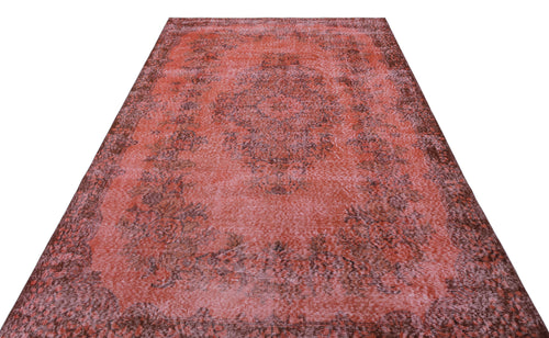 Load image 1 in gallery view. Hizeta - Vintage Medallion Rug - 5'9 X 9'1