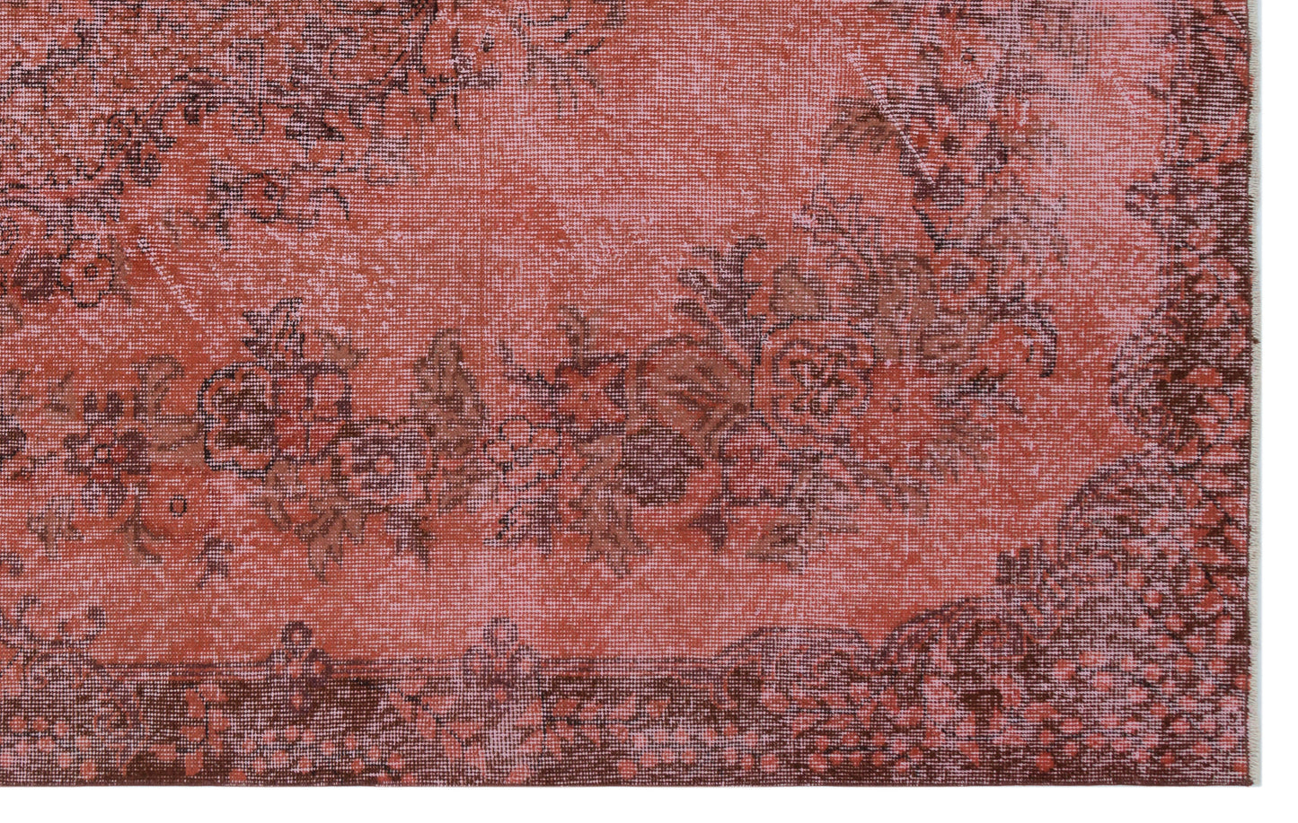 Hizeta - Vintage Medallion Rug - 5'9 X 9'1