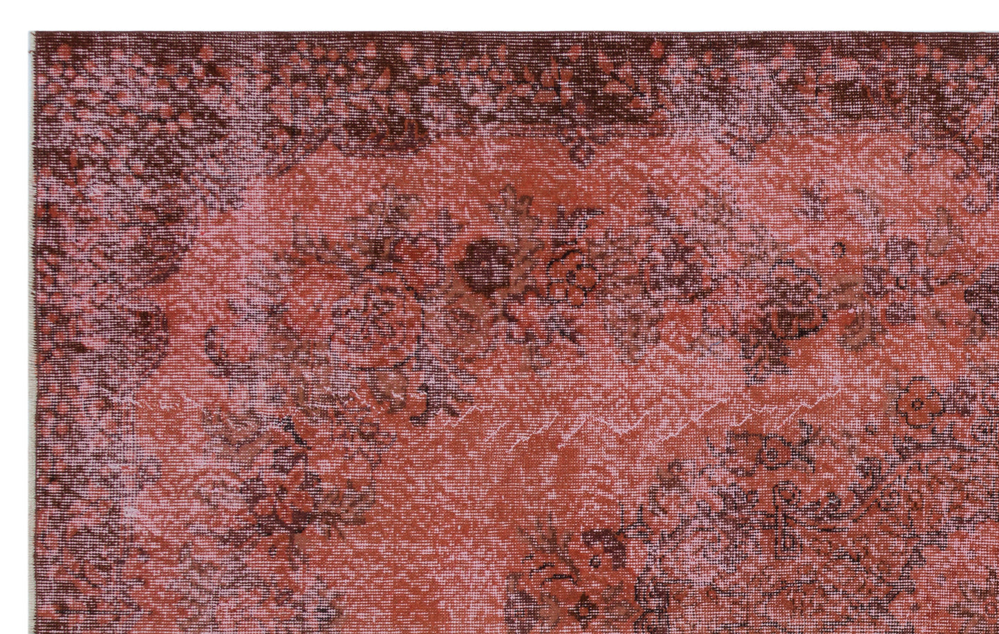 Hizeta - Vintage Medallion Rug - 5'9 X 9'1