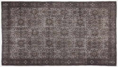 Load image 1 in gallery view. Trepios - Vintage Floral Rug - 5'6 X 9'10