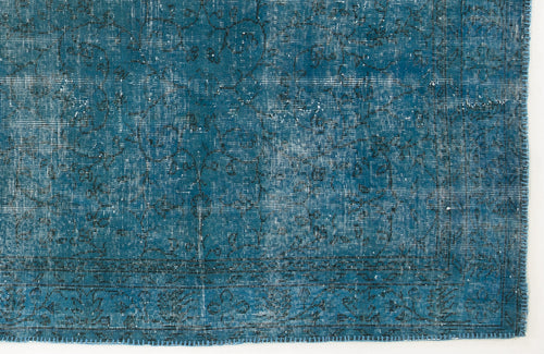 Load image 1 in gallery view. Shumira - Vintage Distressed Rug - 6'5 X 9'7