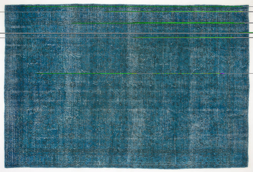 Load image 1 in gallery view. Shumira - Vintage Distressed Rug - 6'5 X 9'7