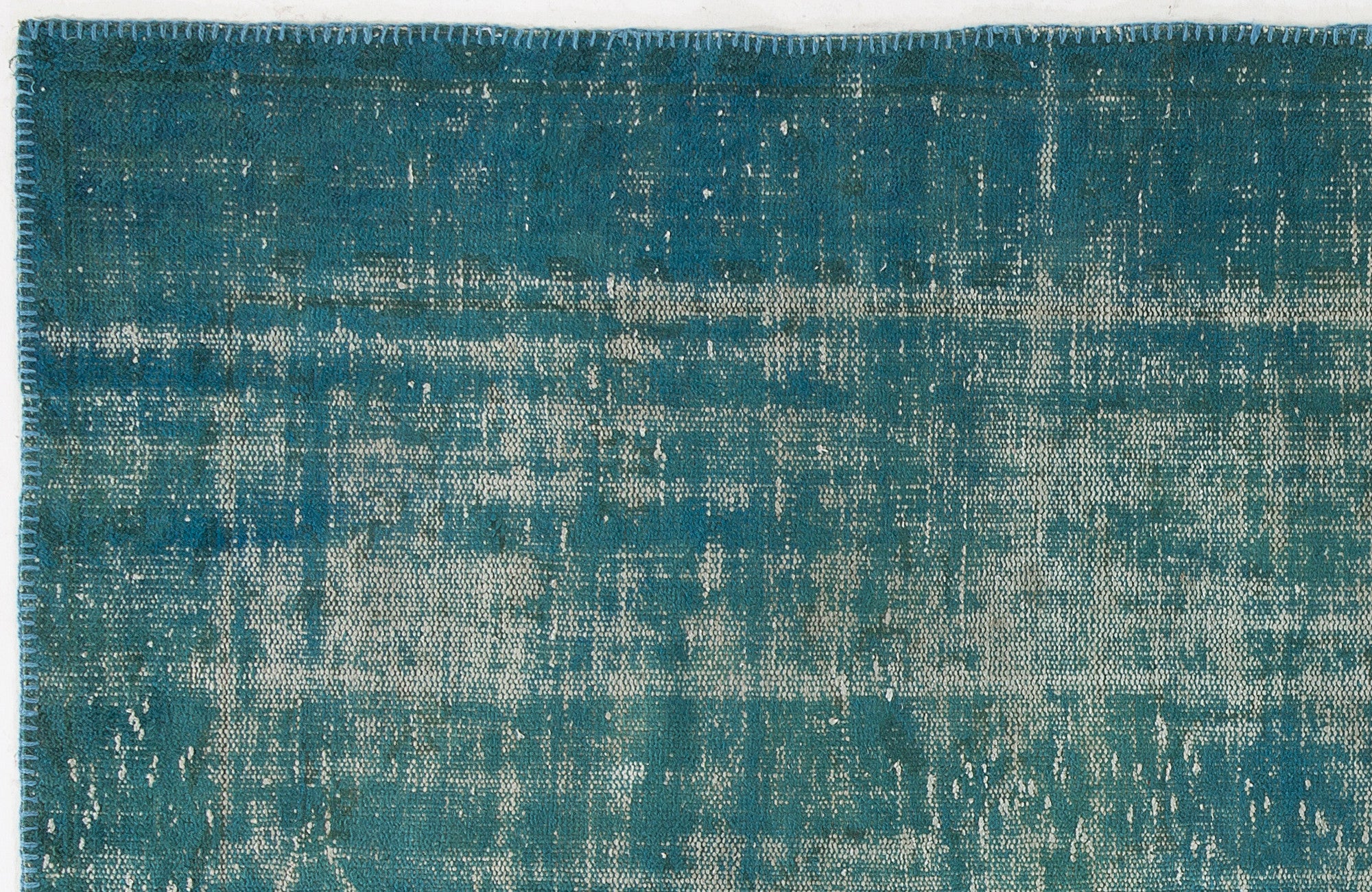 Treroen - Vintage Distressed Rug - 5'0 X 8'8