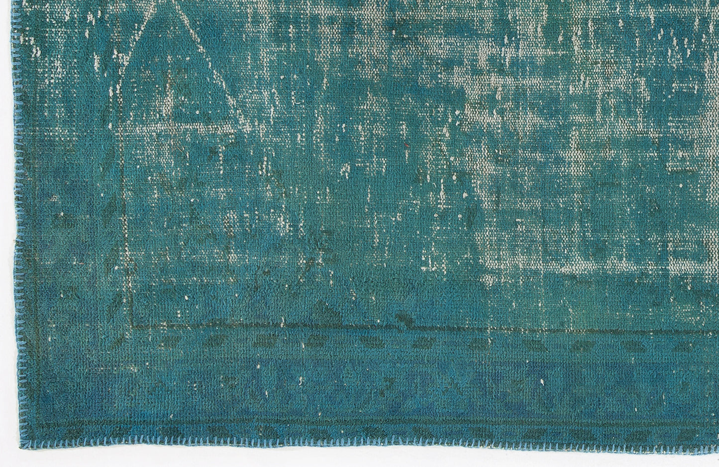 Treroen - Vintage Distressed Rug - 5'0 X 8'8