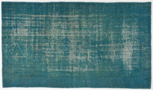 Load image 1 in gallery view. Treroen - Vintage Distressed Rug - 5'0 X 8'8