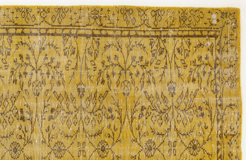 Load image 1 in gallery view. Hotoix - Vintage Floral Rug - 5'5 X 9'4