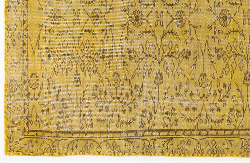 Load image 1 in gallery view. Hotoix - Vintage Floral Rug - 5'5 X 9'4