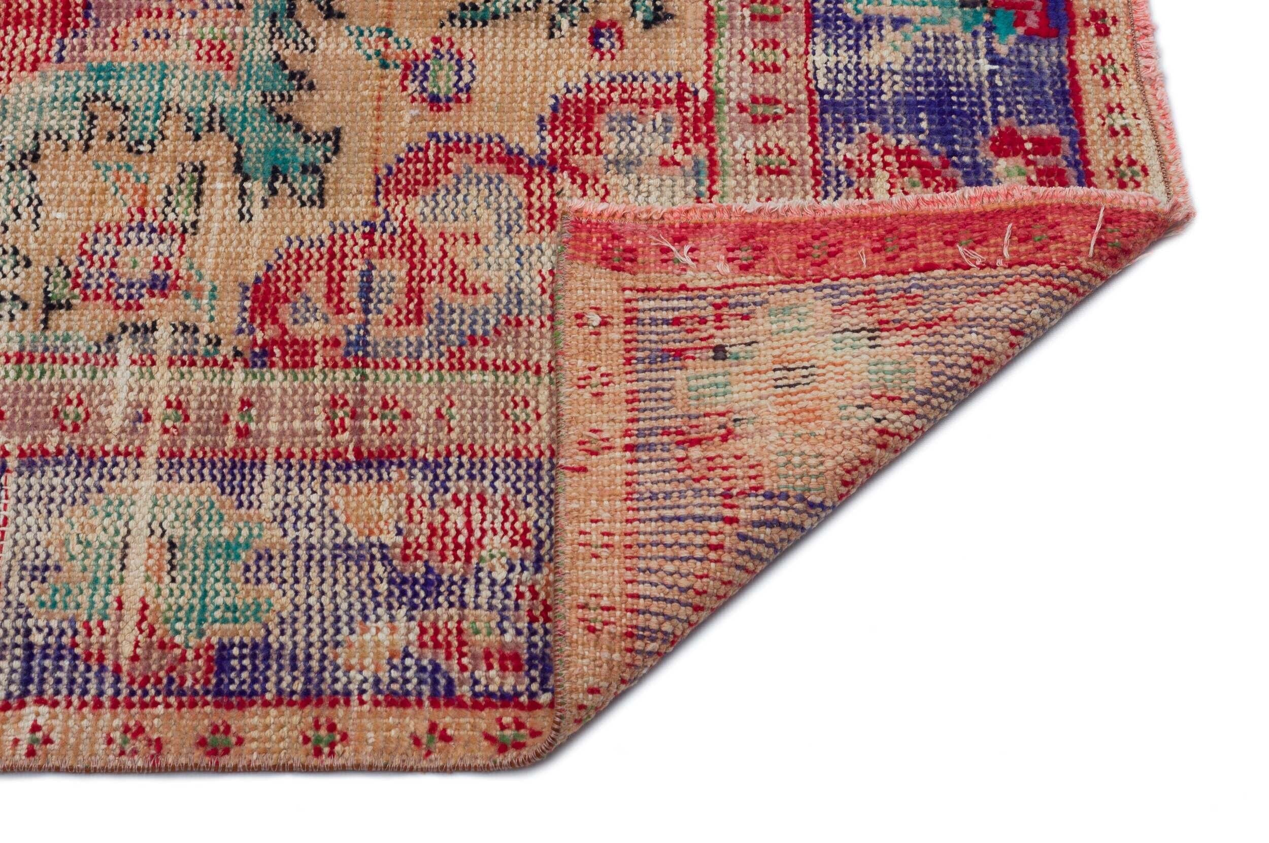 Blorusa - Vintage Medallion Rug - 6'3 X 9'4