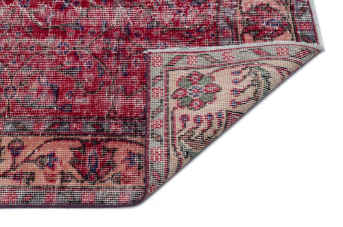 Load image 1 in gallery view. Nivuor - Vintage Distressed Rug - 5'2 X 9'1