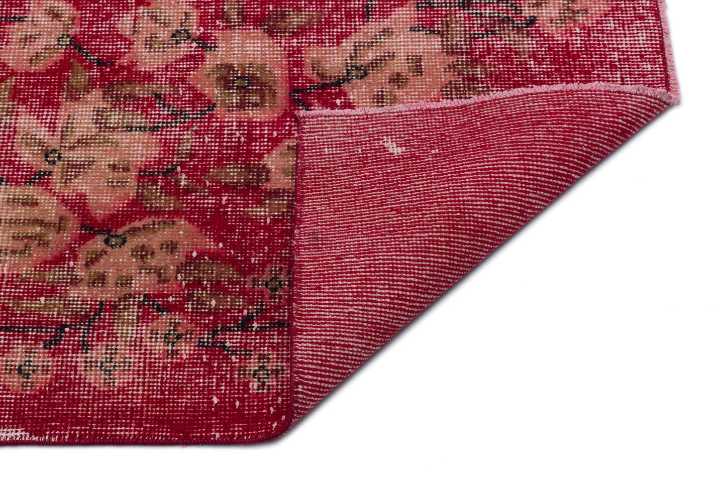 Ganois - Vintage Distressed Rug - 6'6 X 9'11