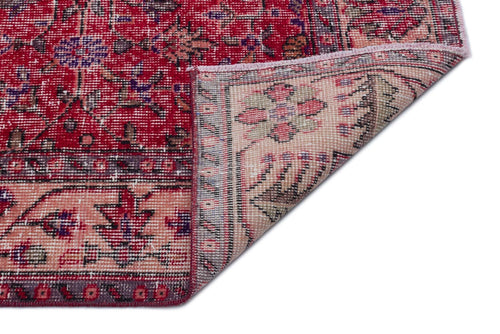 Load image 1 in gallery view. Ponisa - Vintage Floral Rug - 5'9 X 9'6