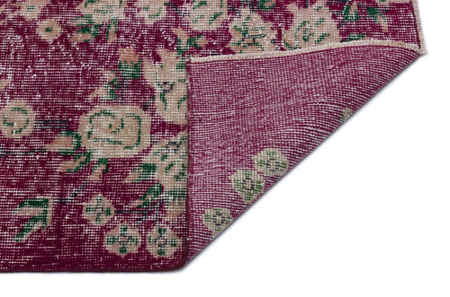 Bild 1 in Galerieansicht laden. Creuhuya - Vintage Distressed Rug - 5'11 X 8'5