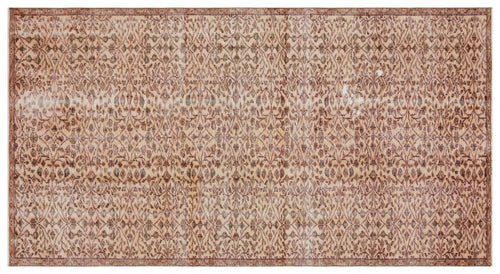 Load image 1 in gallery view. Siama - Vintage Floral Rug - 5'0 X 9'6