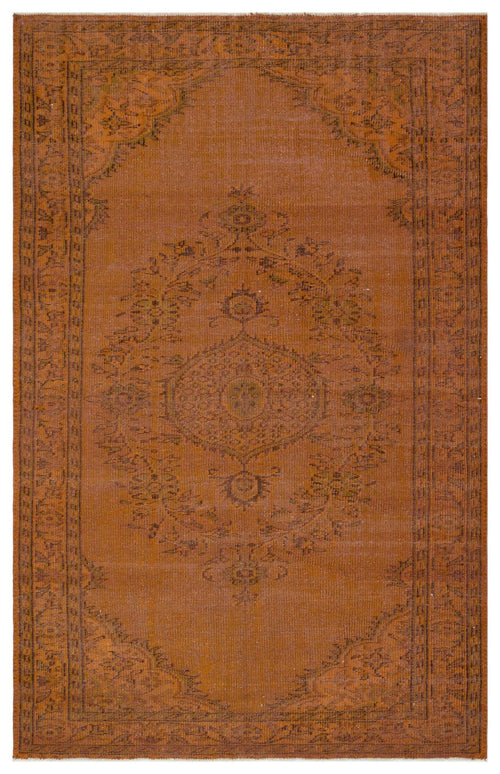 Load image 1 in gallery view. Tritaon - Vintage Distressed Rug - 5'7 X 8'9