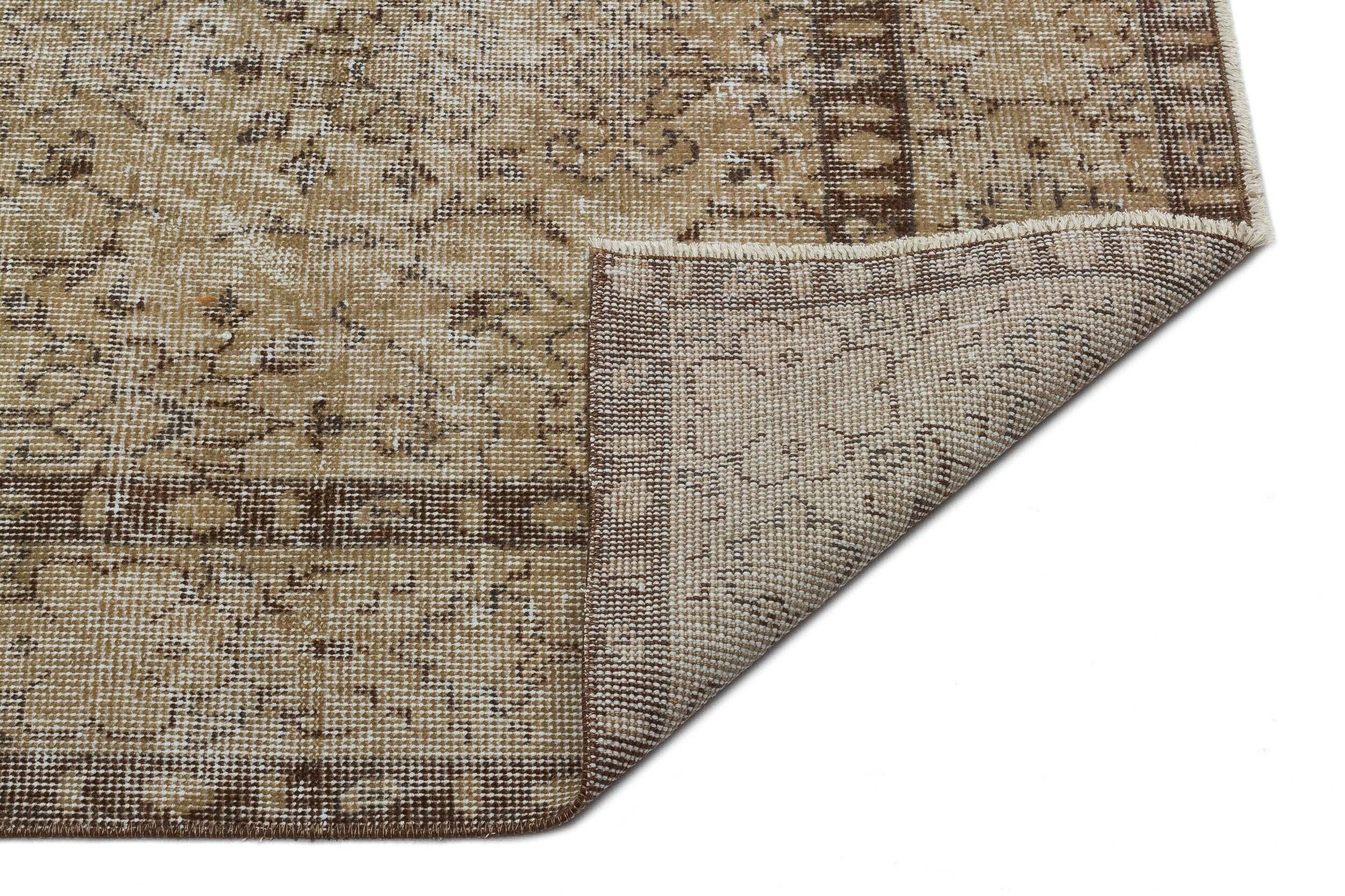 Zupeel - Vintage Distressed Rug - 5'4 X 9'5