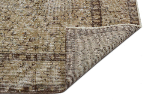 Load image 1 in gallery view. Zupeel - Vintage Distressed Rug - 5'4 X 9'5