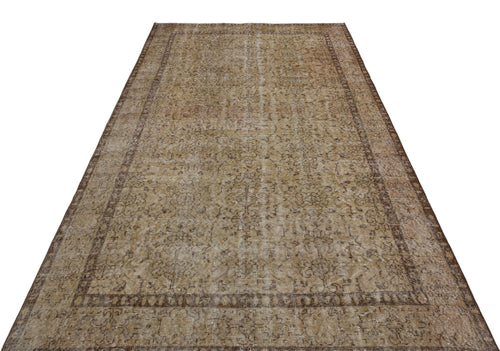 Load image 1 in gallery view. Zupeel - Vintage Distressed Rug - 5'4 X 9'5